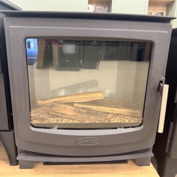 (Showroom Clearance) AGA Ellesmere EC5W Wide Electric Stove