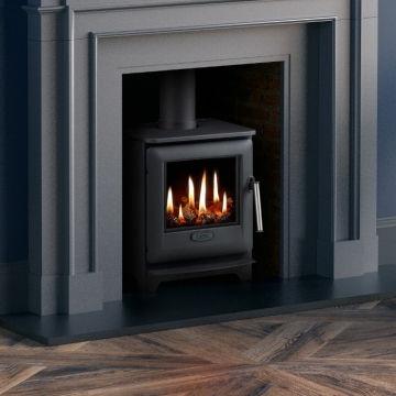 AGA Ludlow Balanced Flue Gas Stove 