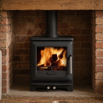 AGA Ludlow Multi-Fuel Stove
