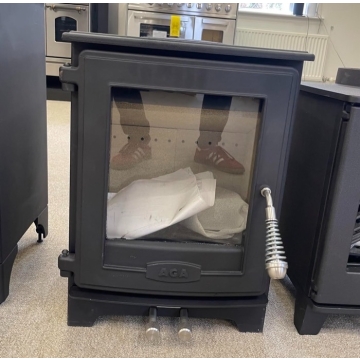 (Slightly Damaged) AGA Wenlock EC Multi-fuel / Wood Burning Stove