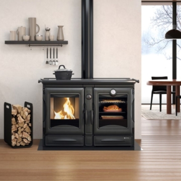 La Nordica Alaska Wood Burning Cooker