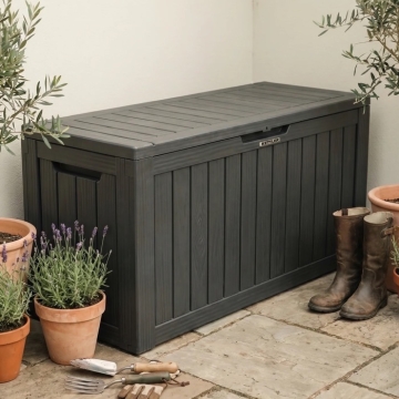 Kettler Alba 300L Garden Storage Box
