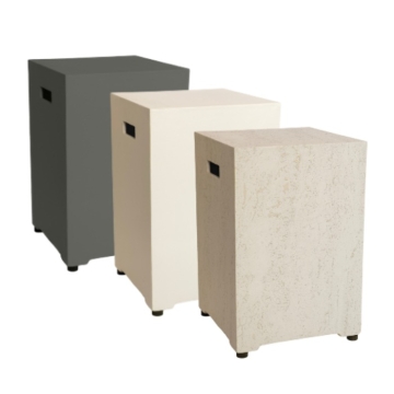 Happy Cocooning Square Gas Bottle Enclosure