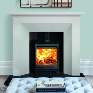Hunter Herald Allure 05 Eco Wood Burning Stove