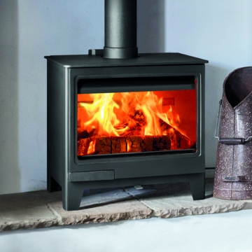 Hunter Herald Allure 07 Eco Wood Burning Stove