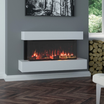 OER Alpine 47" Electric Fireplace Suite OER Alpine 47" Electric Fireplace Suite
