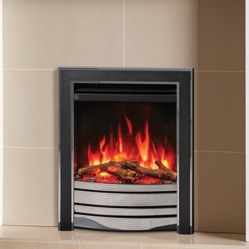 FireFX Amara Chrome/Black Trim