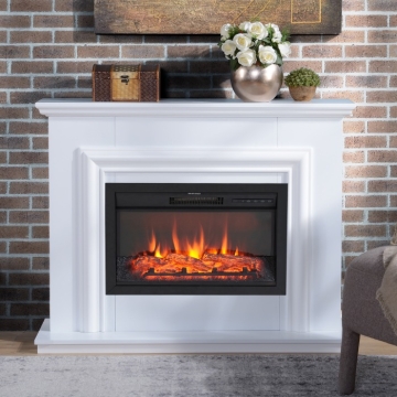 Focal Point Amersham Electric Fire Suite