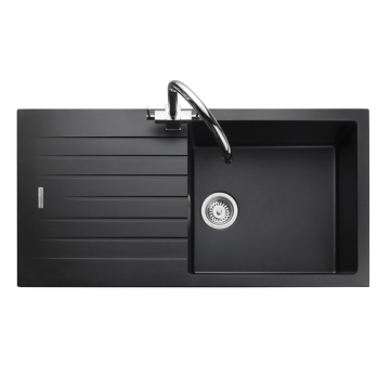 Rangemaster Andesite AND1051 Igneous Sink Rangemaster Andesite AND1051 Igneous Sink