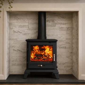 Gallery Andina Fireplace Chamber