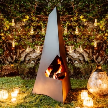 Arada Teepee Chimenea