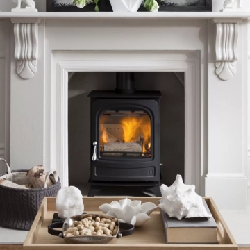 Arada Holborn 5 Widescreen Wood Burning Stove Arada Holborn 5 Widescreen Wood Burning Stove