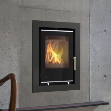 Arada ISeries Cassette I400 S3 Wood Burning Stove Arada ISeries Cassette I400 S3 Wood Burning Stove