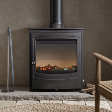 Arada Stratford 20B Wood Burning Boiler Stove