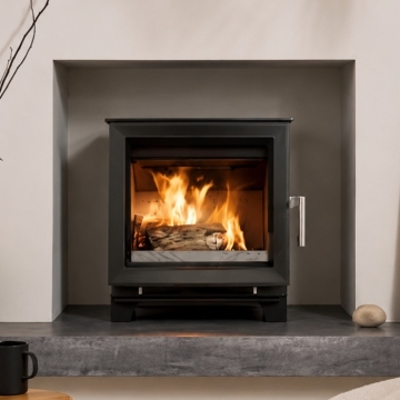 Arada M Series 5 Widescreen Wood Burning Stove