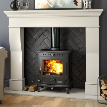 Henley Aran 5kW Eco Multi Fuel Stove