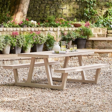 Pacific Lifestyle | Aruba Outdoor Bench