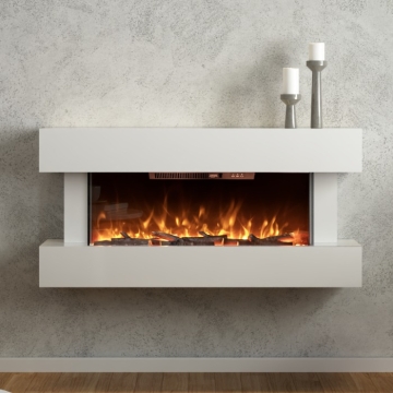 Focal Point Ashford Electric Fire Suite