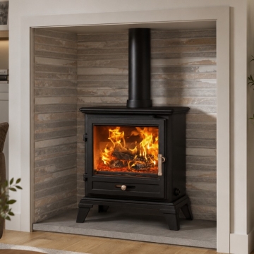 Gallery Ashbury Fireplace Chamber