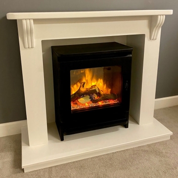 Suncrest Ashby Electric Stove Suite Suncrest Ashby Electric Stove Suite