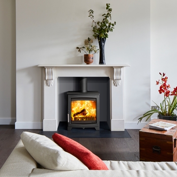 Parkray Aspect 6 Eco Wood Burning Stove