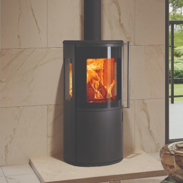 FireFX Atlas 2 Woodburning Stove