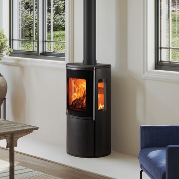 FireFX Atlas 2 Woodburning Stove