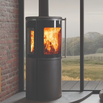 FireFX Atlas 3 Woodburning Stove