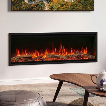 FireFX Atmos Deep 135RD Inset Electric Fire