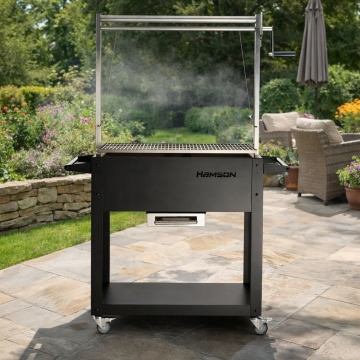 Hamson Weston GT Argentinian Charcoal Grill
