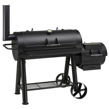 Atom Grill Everest XXL Offset Smoker