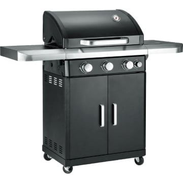 Atom Grill XENON 3.1 Gas Barbecue