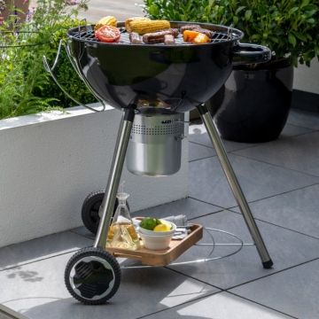 Atom Grill York Kettle+ Charcoal Barbecue