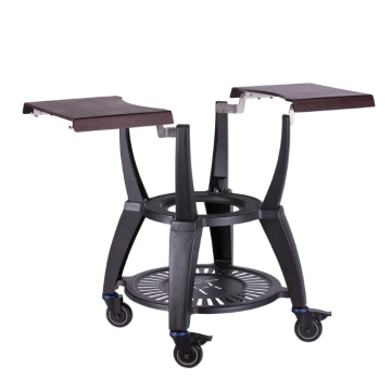 Monolith Avantgarde 55cm Kamado Grill Cart