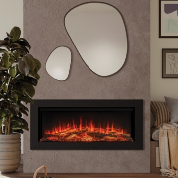 Gazco Onyx Avita 120RW Electric Fire
