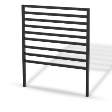 Cozze Elements Outdoor Kitchen Back Grid 90