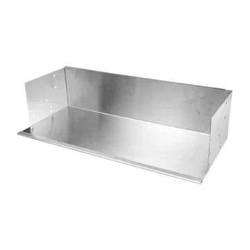 Beefeater BBQ Rear Heat Shield