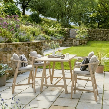 Kettler Cora Garden Bar Set