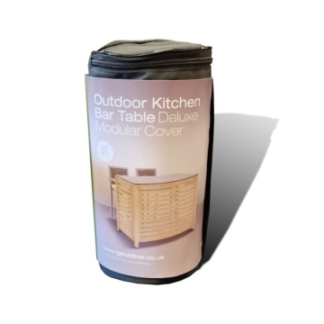 Grillstream Outdoor Kitchen - Bar Table Modular Cover