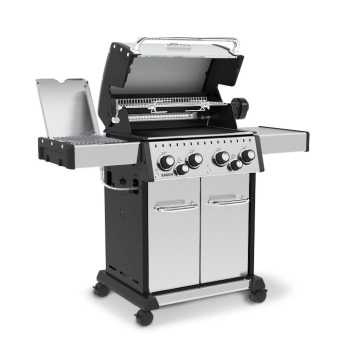 Broil King Baron S490 IR Gas BBQ