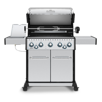 Broil King Baron S590 IR Gas BBQ
