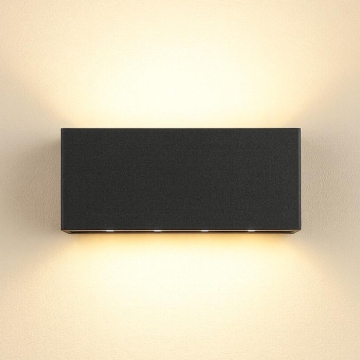 Zoluna Bas Solar Wall Light