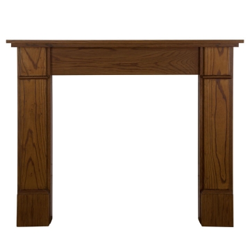 Carron Berrington Oak Surround, Waxed Carron Berrington Oak Surround, Waxed