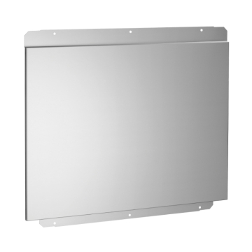 Bertazzoni 100cm Splashback, Stainless Steel