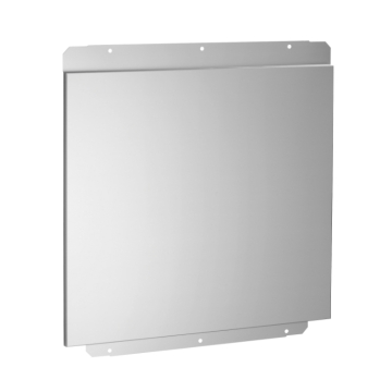 Bertazzoni 90cm Splashback, Stainless Steel