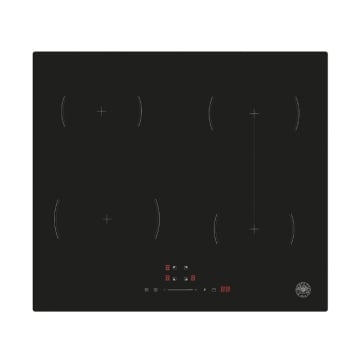 Bertazzoni P604I1B26NV 60cm Induction Hob, Black Bertazzoni P604I1B26NV 60cm Induction Hob, Black