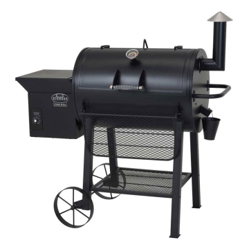 Lifestyle Big Horn Pellet BBQ Grill Lifestyle Big Horn Pellet BBQ Grill