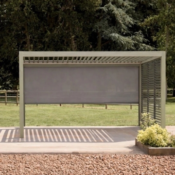 LG Outdoor | Sanctuary Birch 4 x 3m Pergola with Lights