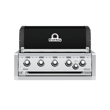 Broil King Regal 570 - Built-In Grill Head