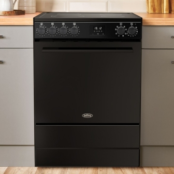 Belling Vision 60cm Single Cavity Induction Cooker